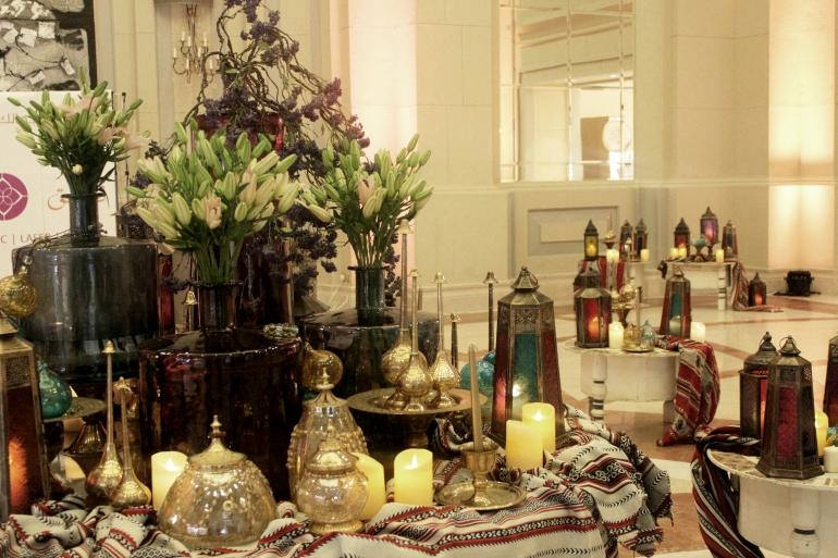 الإعلان عن موعد افتتاح معرض ” ليالي رمضان في بلادي”