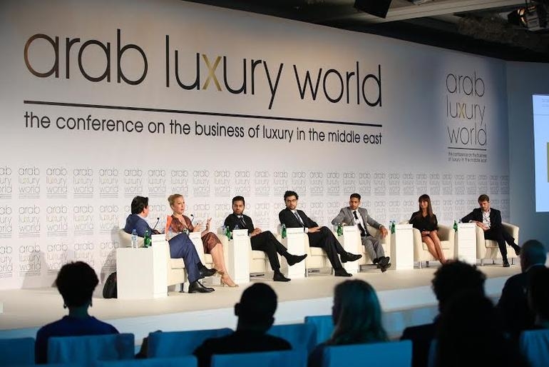 21 سيدة أعمال يتحدثن خلال مؤتمر “قطاع المنتجات الفاخرة العربي” 2016