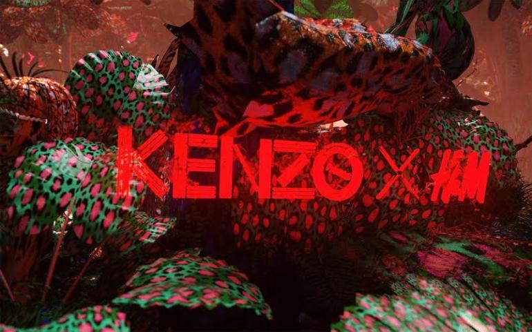 Kenzo تنضمّ إلى قائمة المتعاونين مع H&M