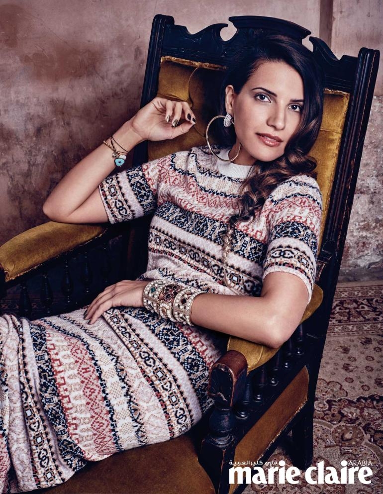 RACIL CHALHOUB تنشر ذوقها الخاص