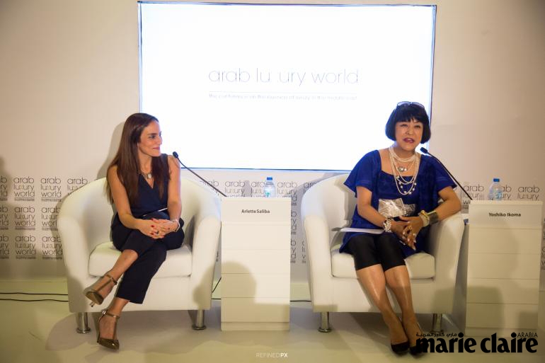 المرأة الخليجية تتفوّق على المرأة اليابانية!