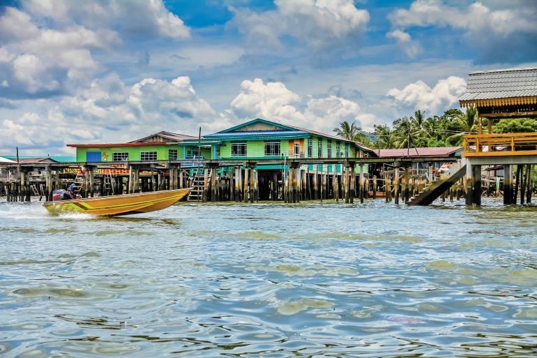 اختبري حياة السلطان في Brunei
