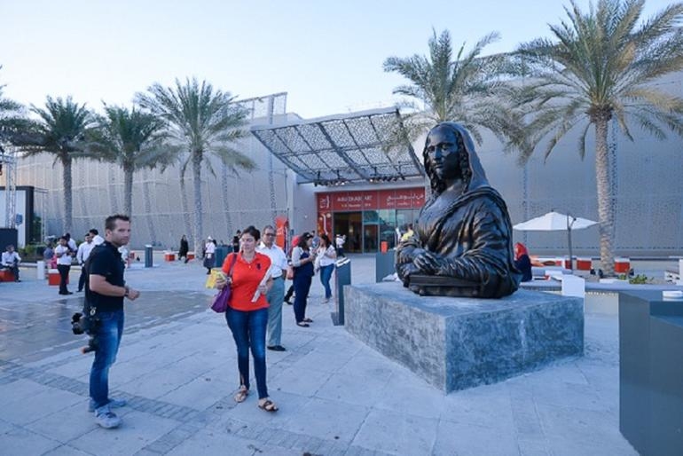 هيئة أبوظبي للسياحة والثقافة تكشف عن برنامج دورة “فن أبوظبي” الثامنة