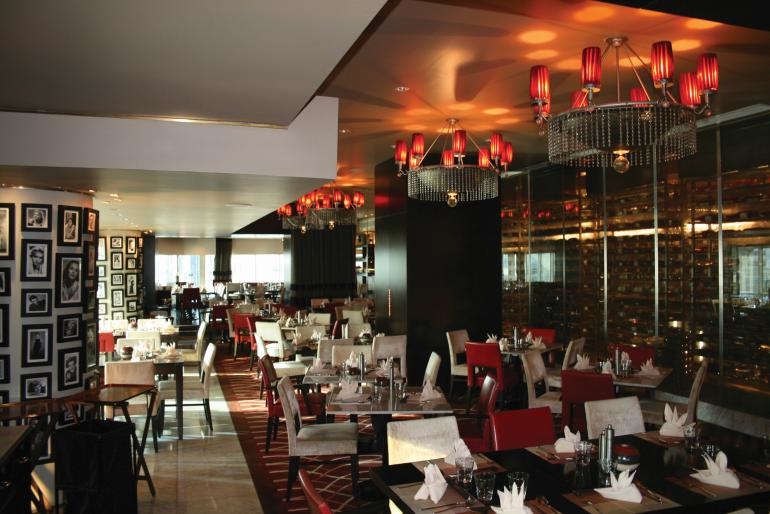 تياترو، طعم الفخامة