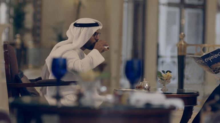 طلال الراشد يؤكد:فندق الريتز- كارلتون، الرياض، فخامة بلا حدود