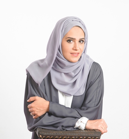 مقابلة حصرية مع علياء النابودة