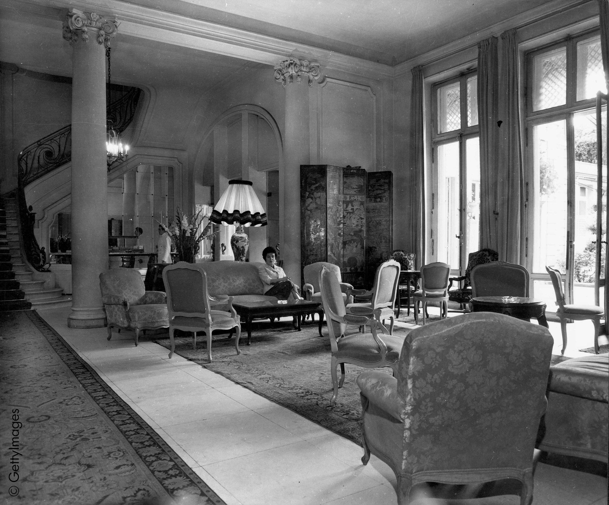 Coco Chanel وفندق ريتز كارلتون قصة عشق لا تنتهي