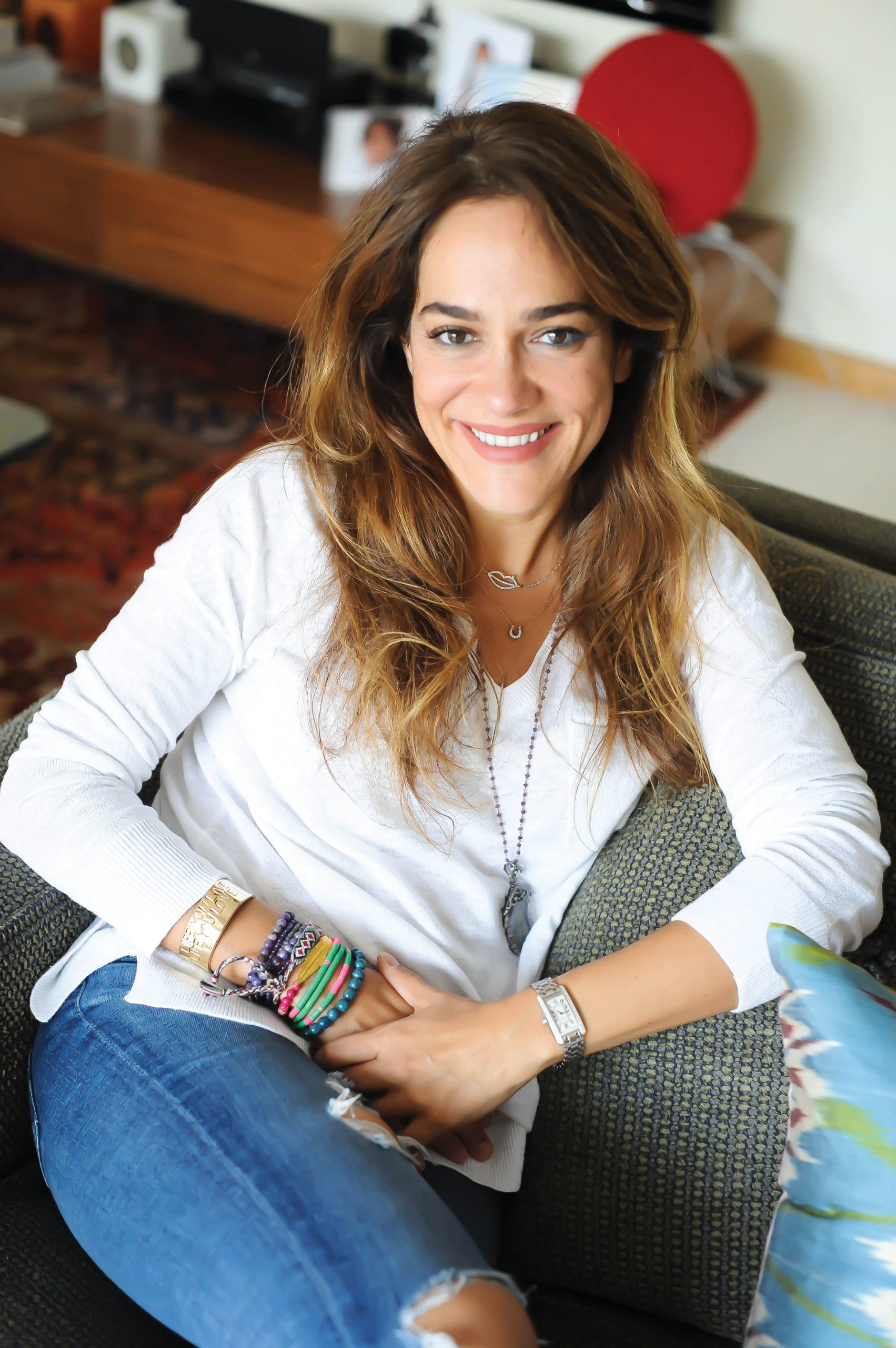 تعرفي على 8 قطع مفضلة لـSima Barazi Haroun