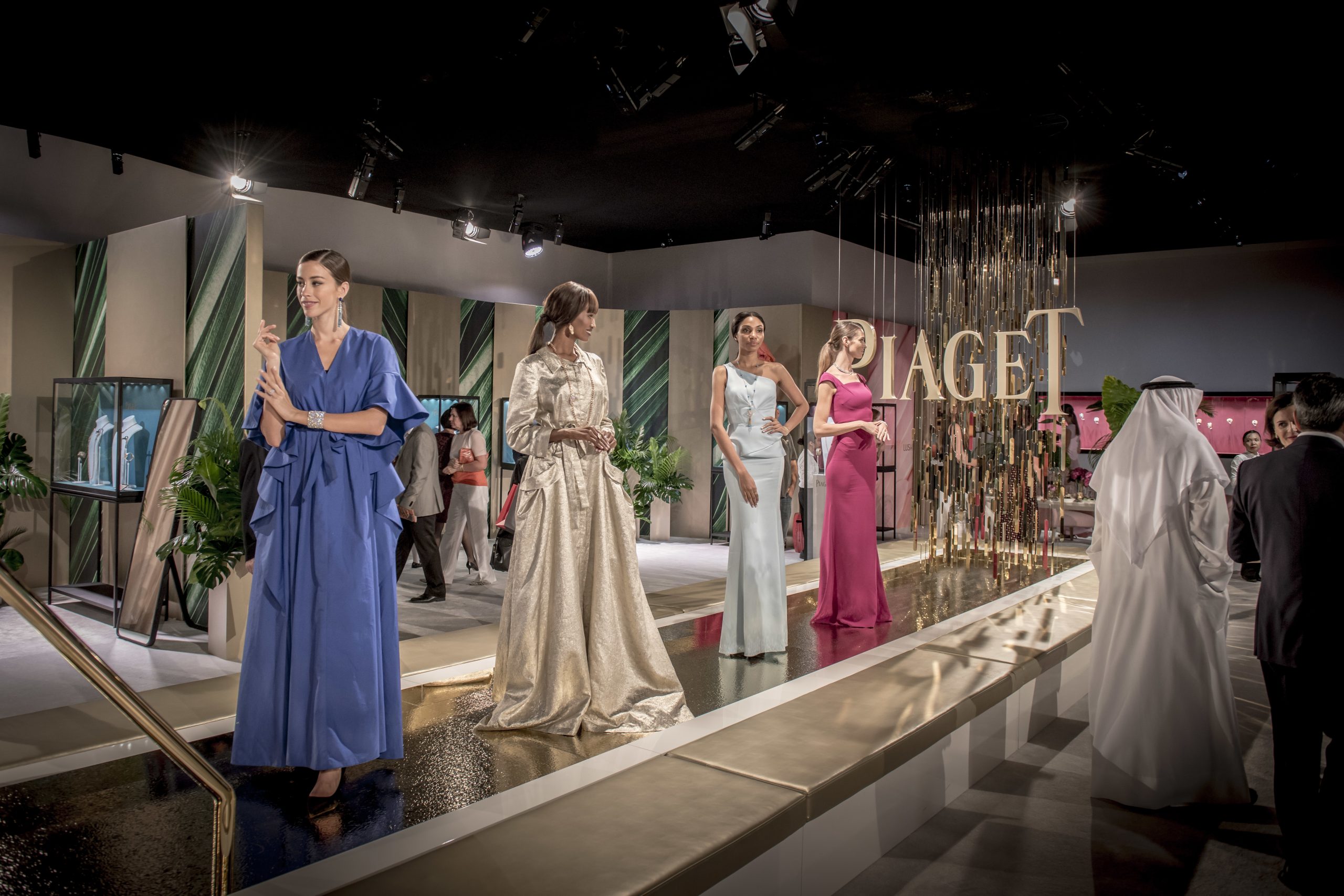 مجموعة Piaget الجديدة تسلط الضوء على الإبداع والبراعة الفنية