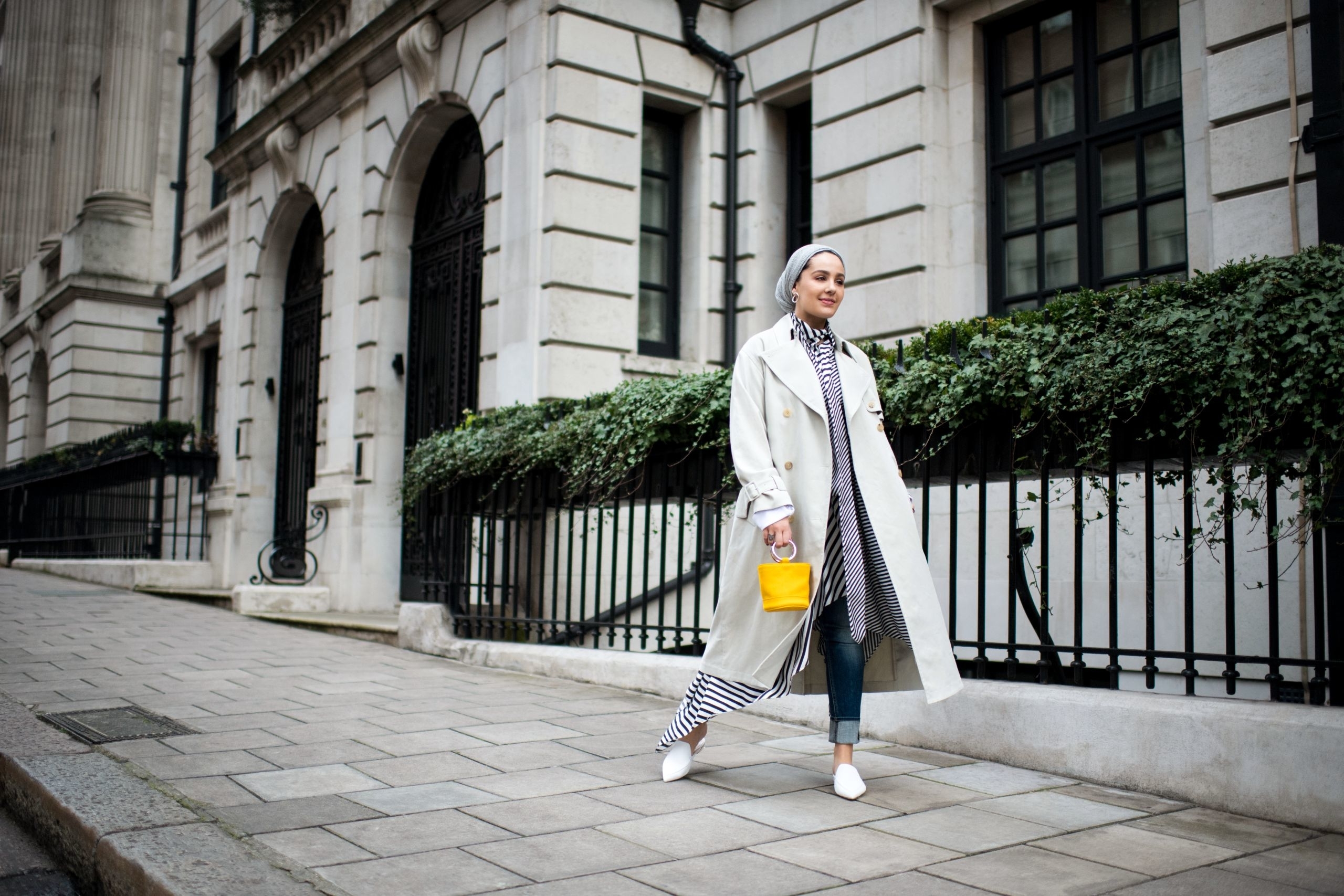 Net-A-Porter تطلق أول حملة إعلانية خاصة بالشرق الأوسط