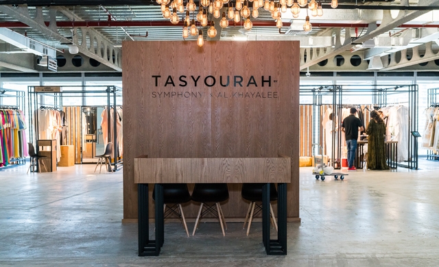 معرض Tasyourah الخيري يعود من جديد