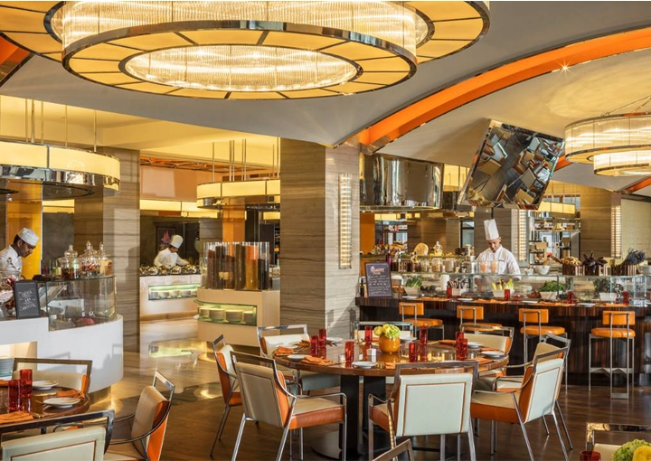 الوجهة الألذ في رمضان