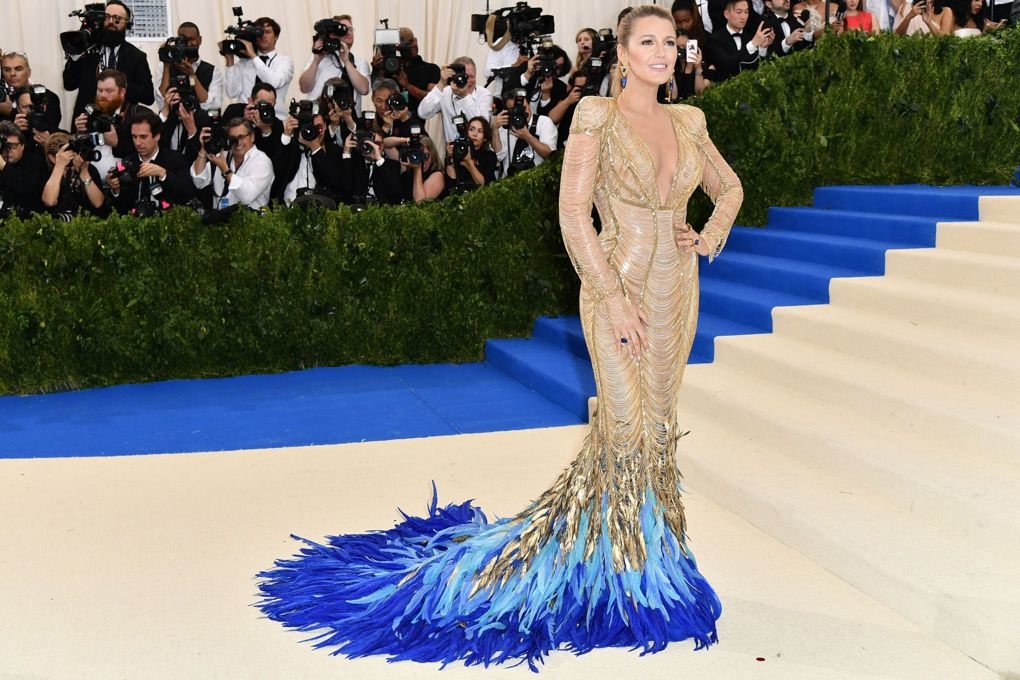 أجمل الإطلالات من حفل Met Gala