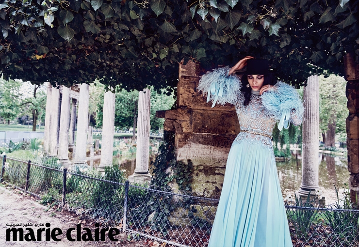 A Luxury Stroll…أجمل أزياء الـHaute Couture