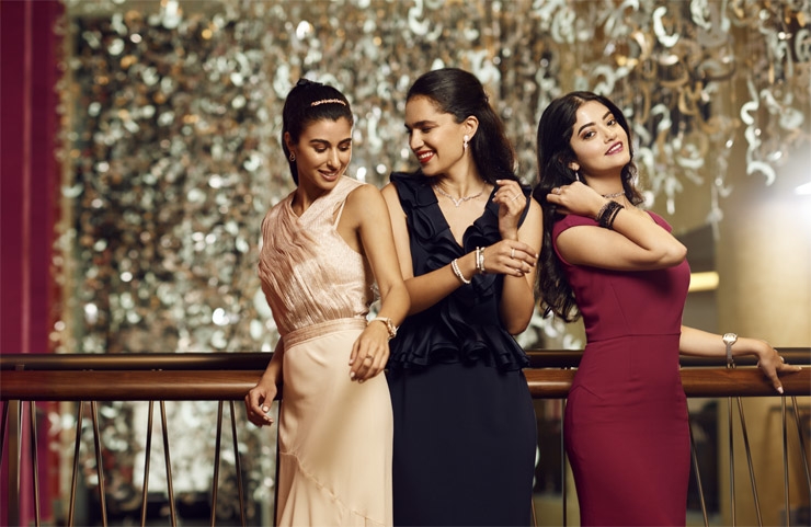 احتفلي بحفل تخرجك مع Swarovski