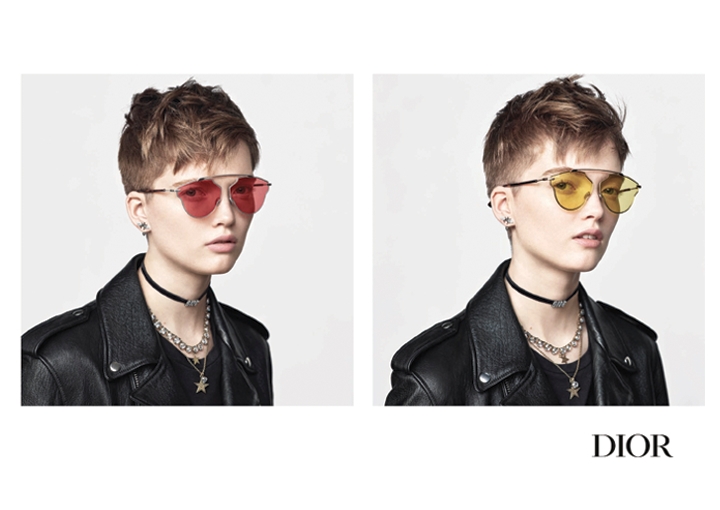 شكل جديد لنظارات So Real من Dior
