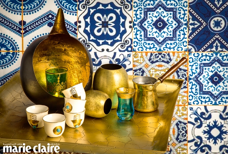 اضفي أجواء احتفالية خاصة على منزلك