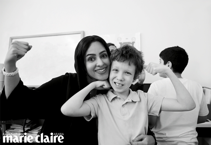 مريم مطر في حديث خاص حول مركز سيف