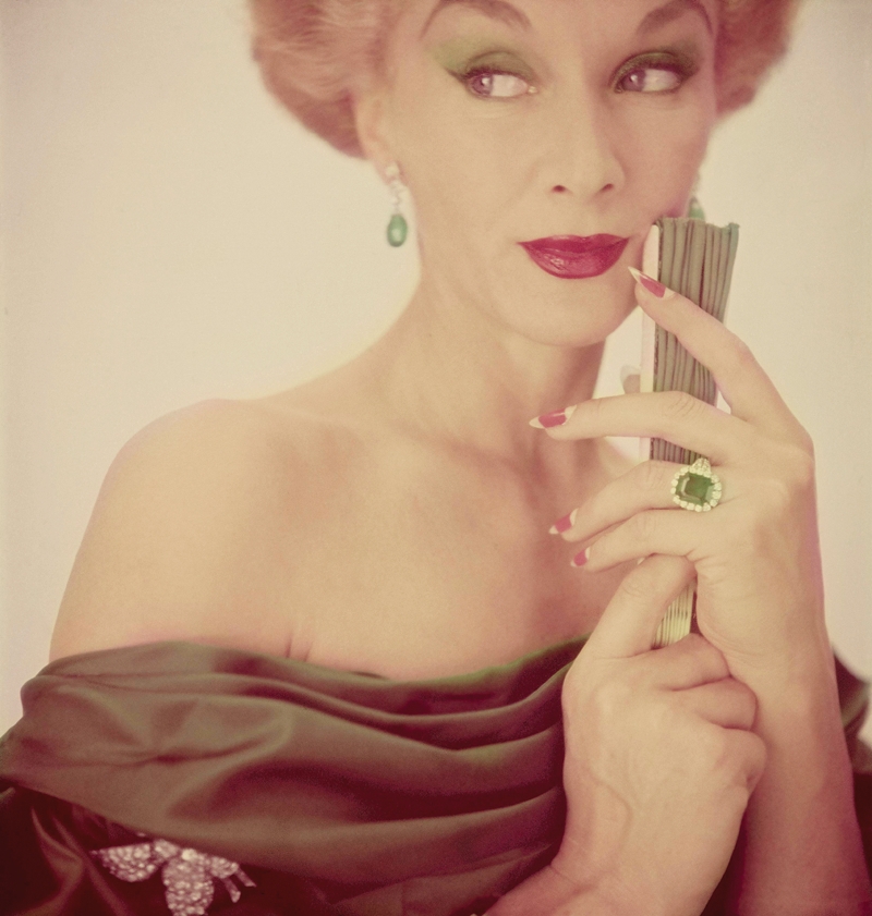 Green Light…مجوهرات استثنائية