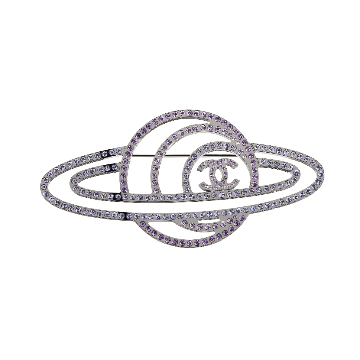 سافري بخيالك إلى الفضاء الخارجي واستوحي إطلالتك من بريق النجوم والكواكب