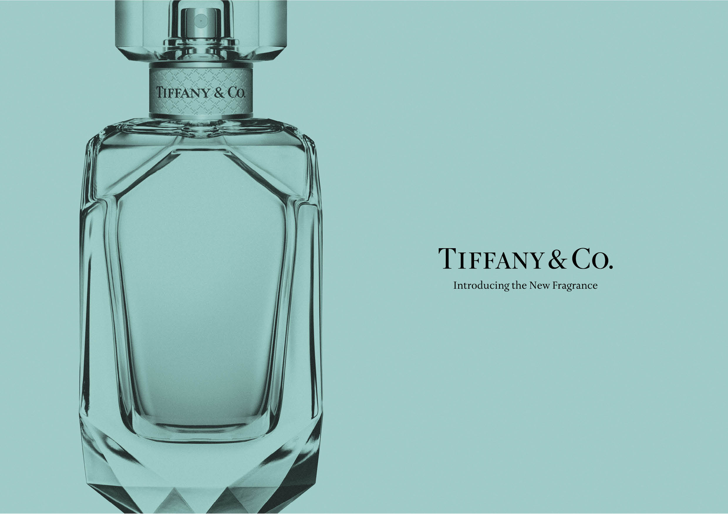 دار تيفاني تطلق عطرها الخاص