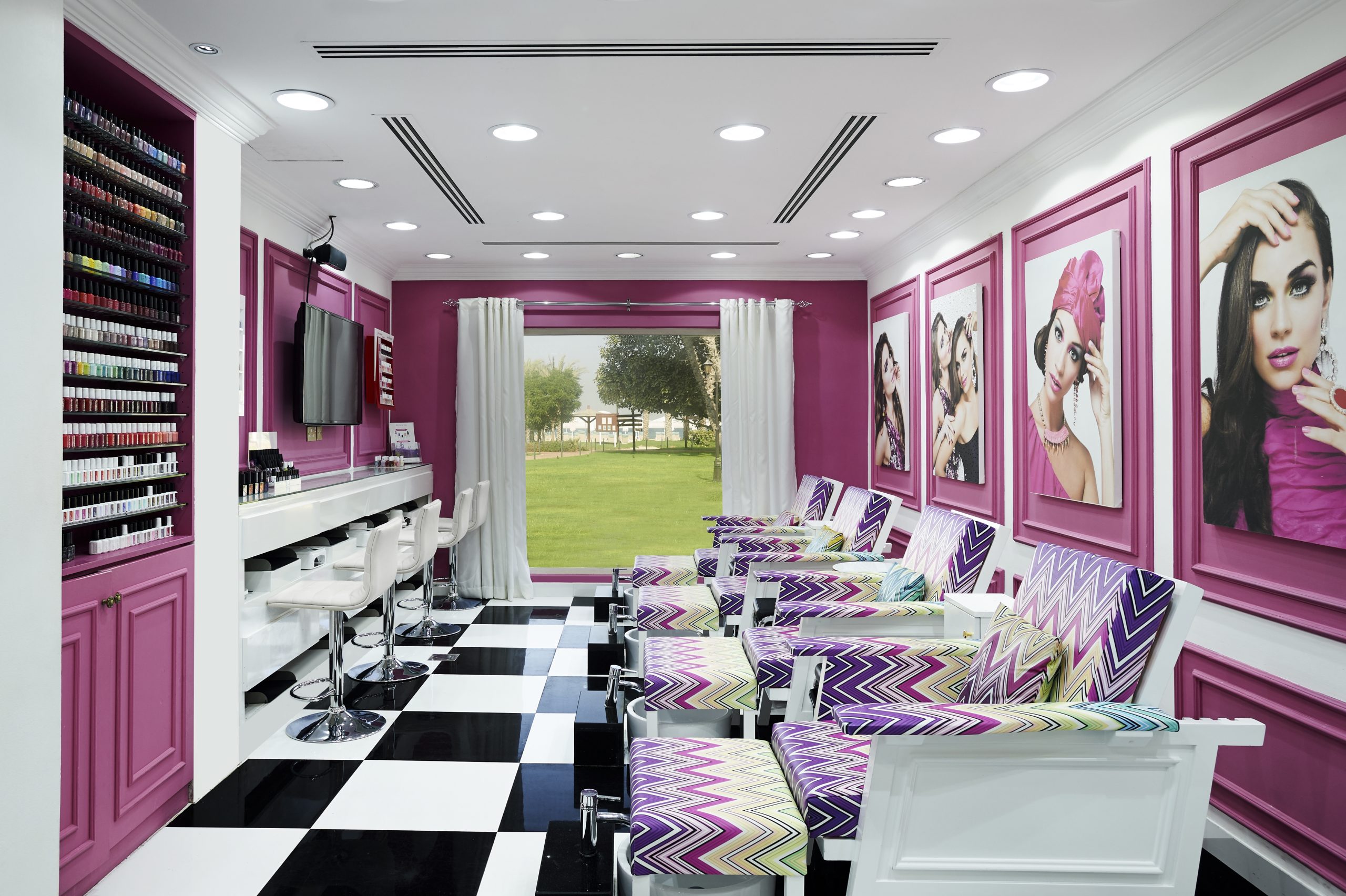 كيف تجمّلين الميزة الأكثر أهمّيّة في وجهك؟