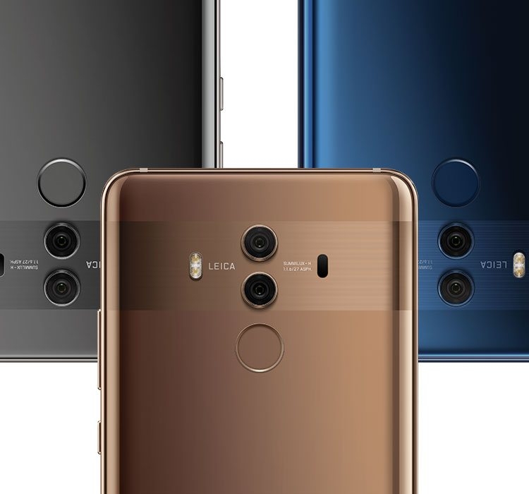 هواوي تطلق HUAWEI Mate 10 وتعزّز المنافسة في سوق الهواتف الذكيّة