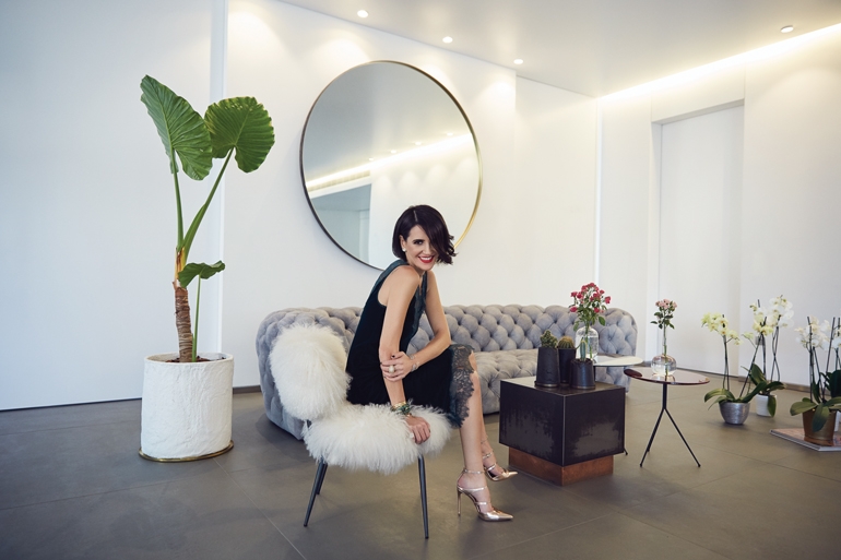 At Home مع ندى غزال