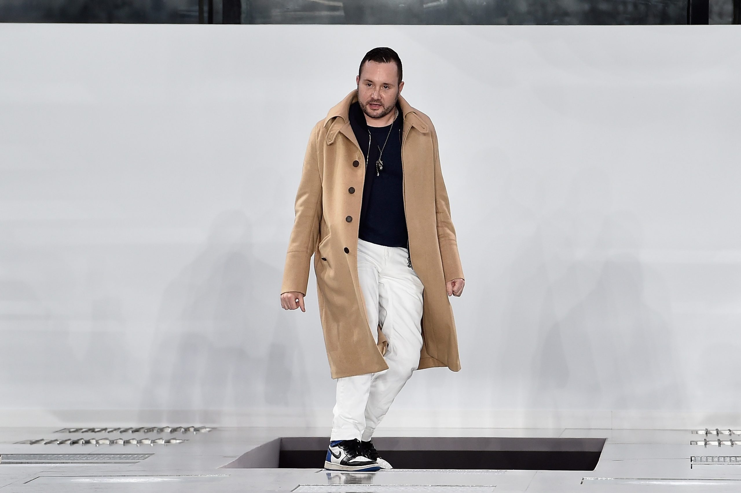 العرض الأخير لـKim Jones  …وداعاً Louis Vuitton