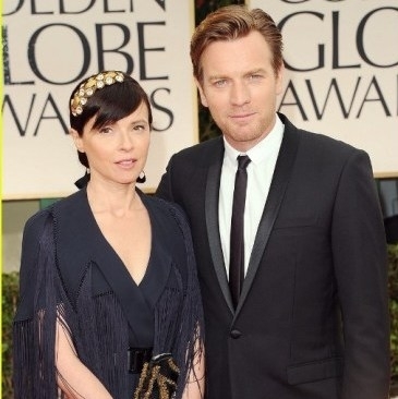 Ewan McGregor ينفصل عن زوجته من أجل زميلة!