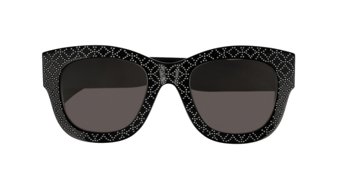 ALAIA تطرح مجموعتها الأولى من النظارات الشمسيّة بلمسة شرقية