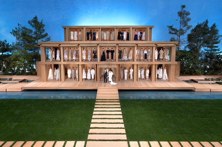 Chanel تنهض بالحضارة الفرنسيّة: تعاون ضخم مع Le Grand Palais