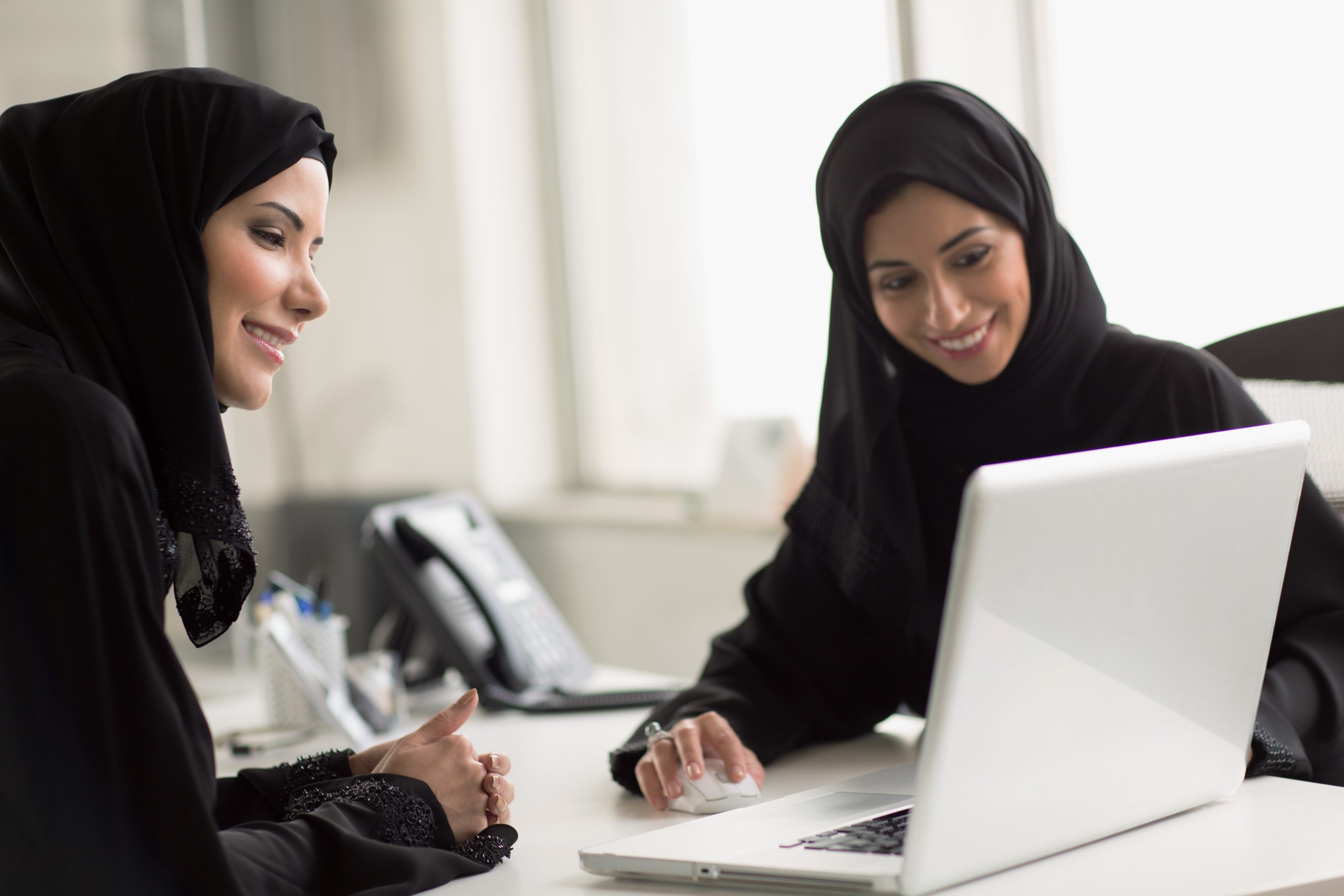 المرأة السعوديّة تكتسب المزيد من الحقوق