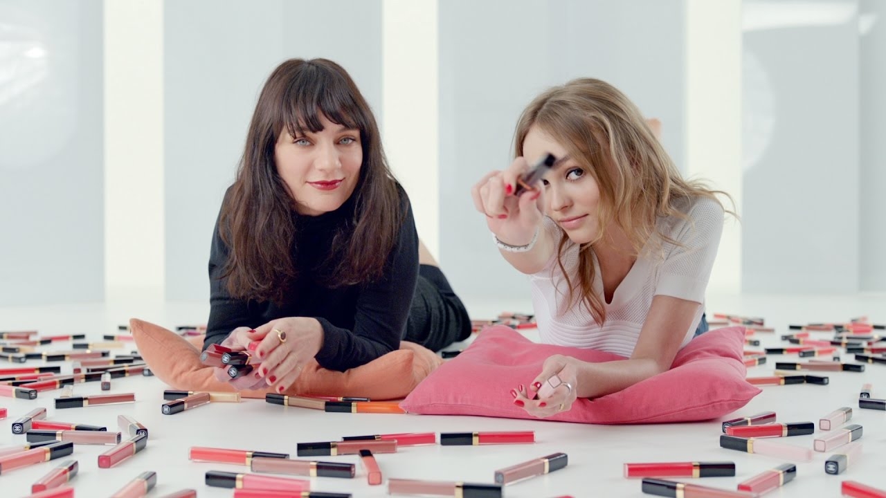 Rouge Coco Lip Blush إبداع جماليّ بتوقيع Chanel