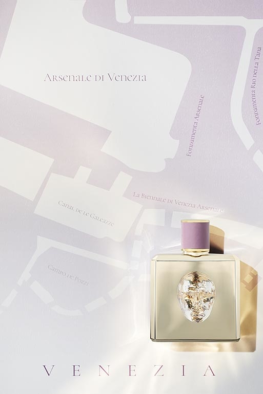 Valmont تطلق مجموعتها العطريّة Storie Veneziane