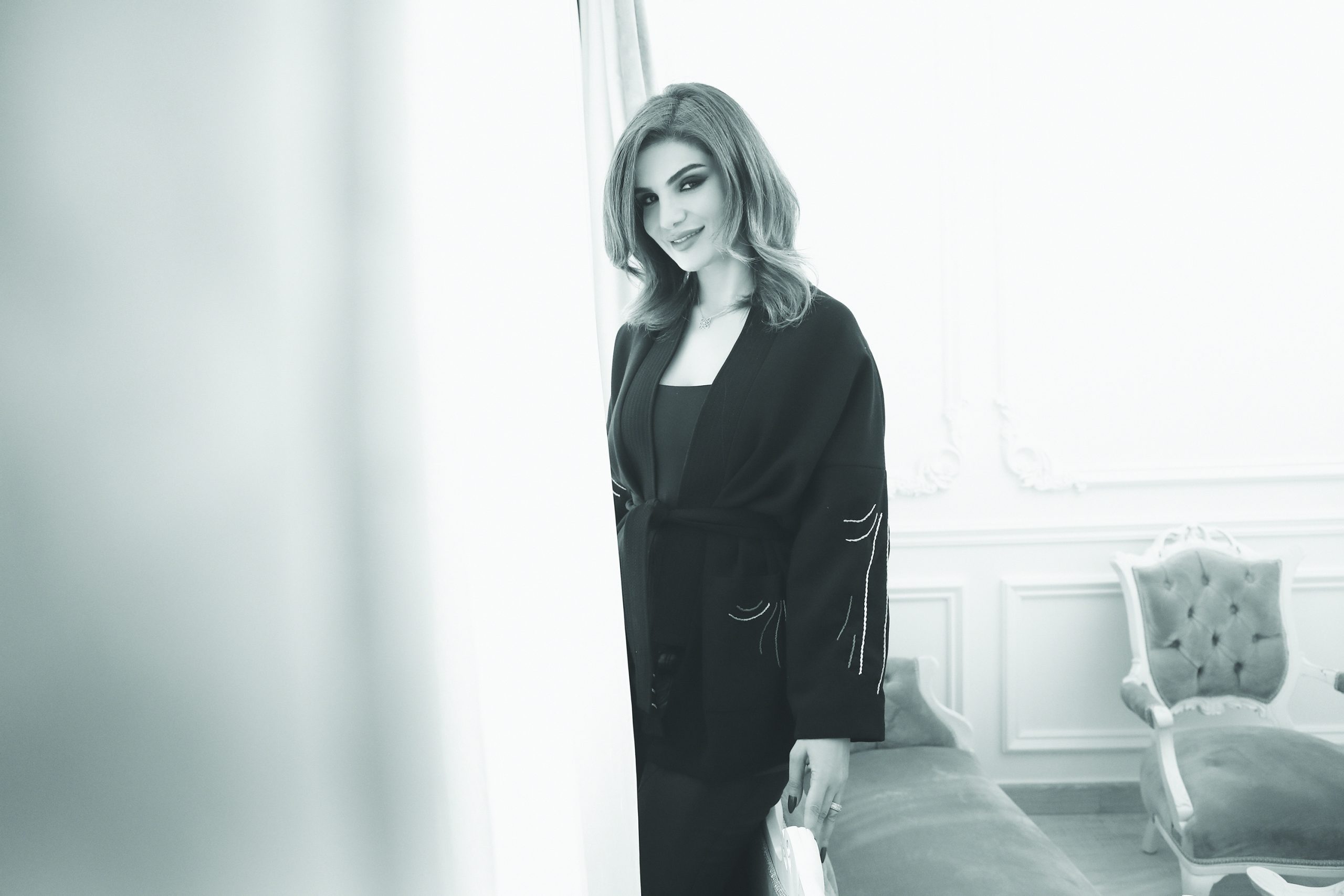 Kachmar Reem تبدع في سبيل المرأة