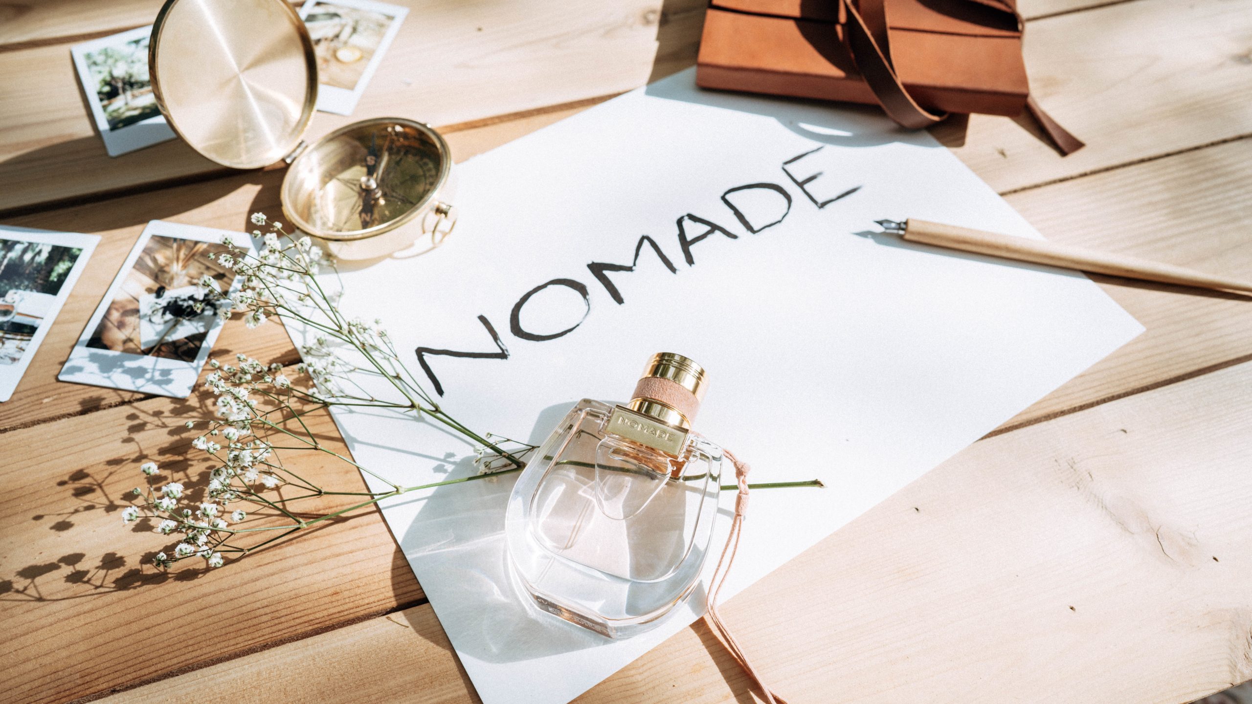 حدودك السماء مع Nomade من Chloé