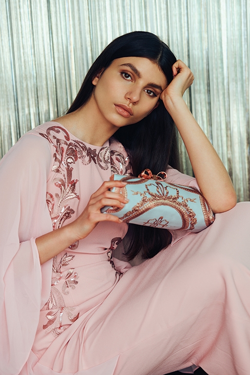 استوحي إطلالتك الرمضانيّة من مجموعة Ted Baker الراقية