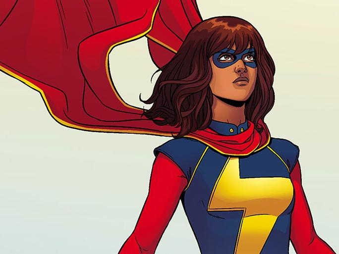 البطلة الخارقة المسلمة الأولى في عالم Marvel، فمن هي؟