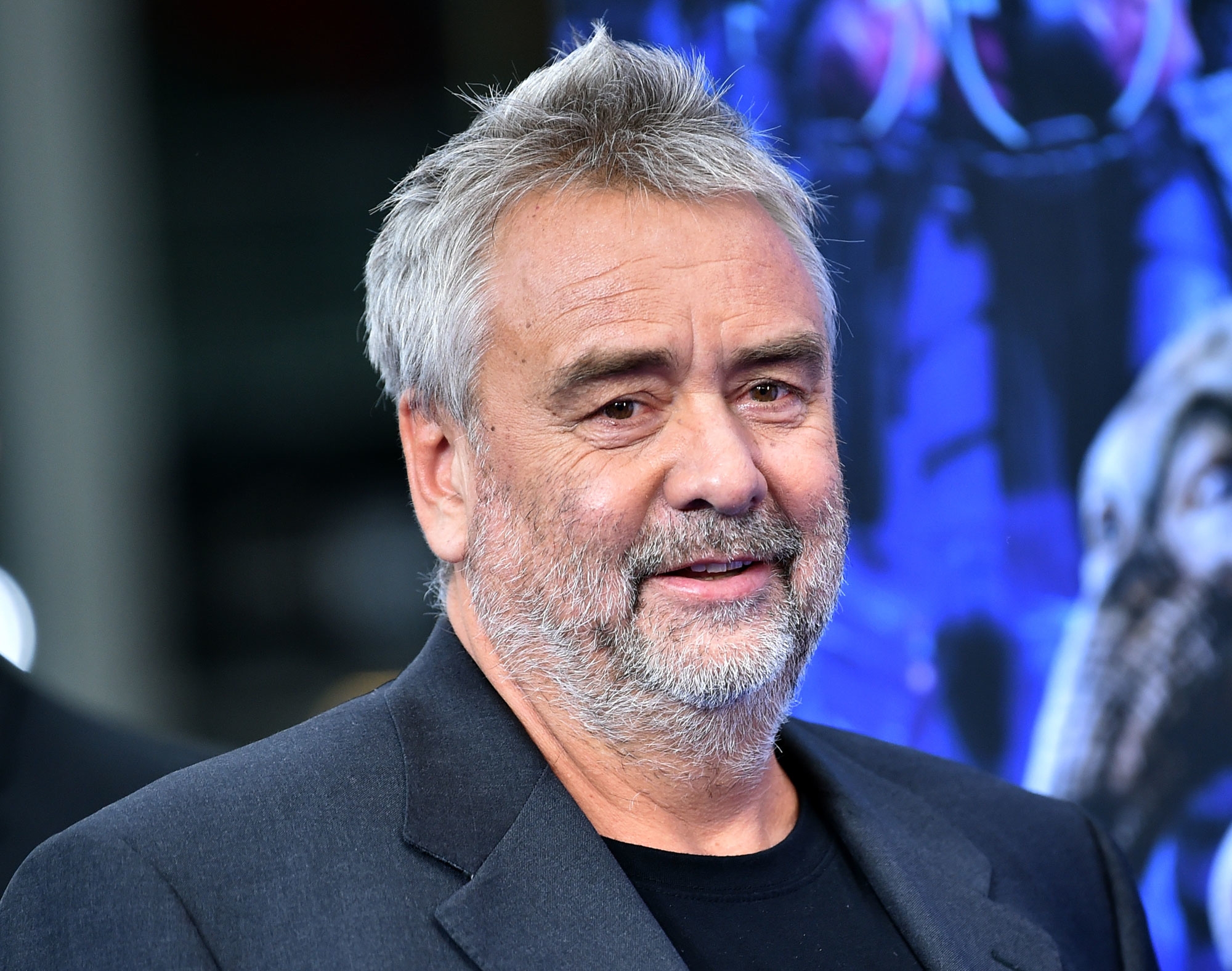 Luc Besson متّهم بالاعتداء على ممثّلة