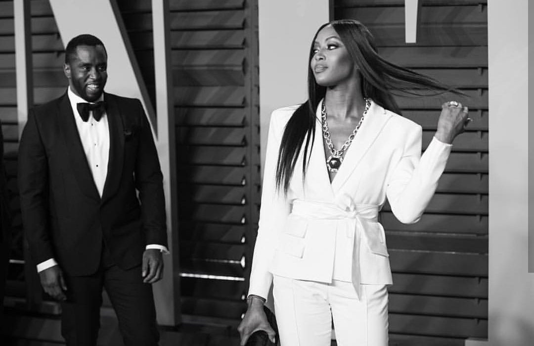 5 وقائع لم تعرفيها عن Naomi Campbell في الوقت المناسب ليوم ميلادها!