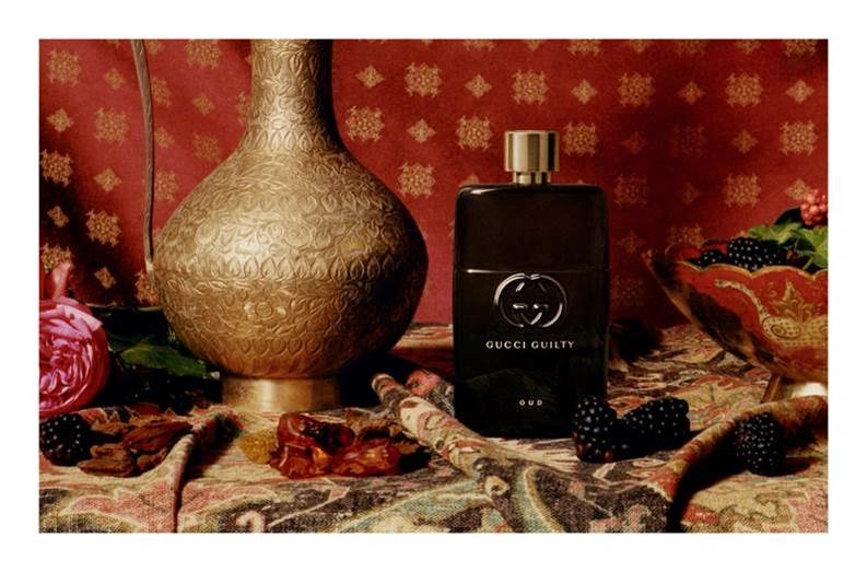 تعرّفي على إصدار Gucci Guilty الشرقيّ الجديد