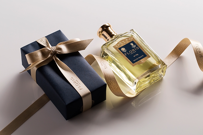 Floris London اسم عريق في عالم العطور