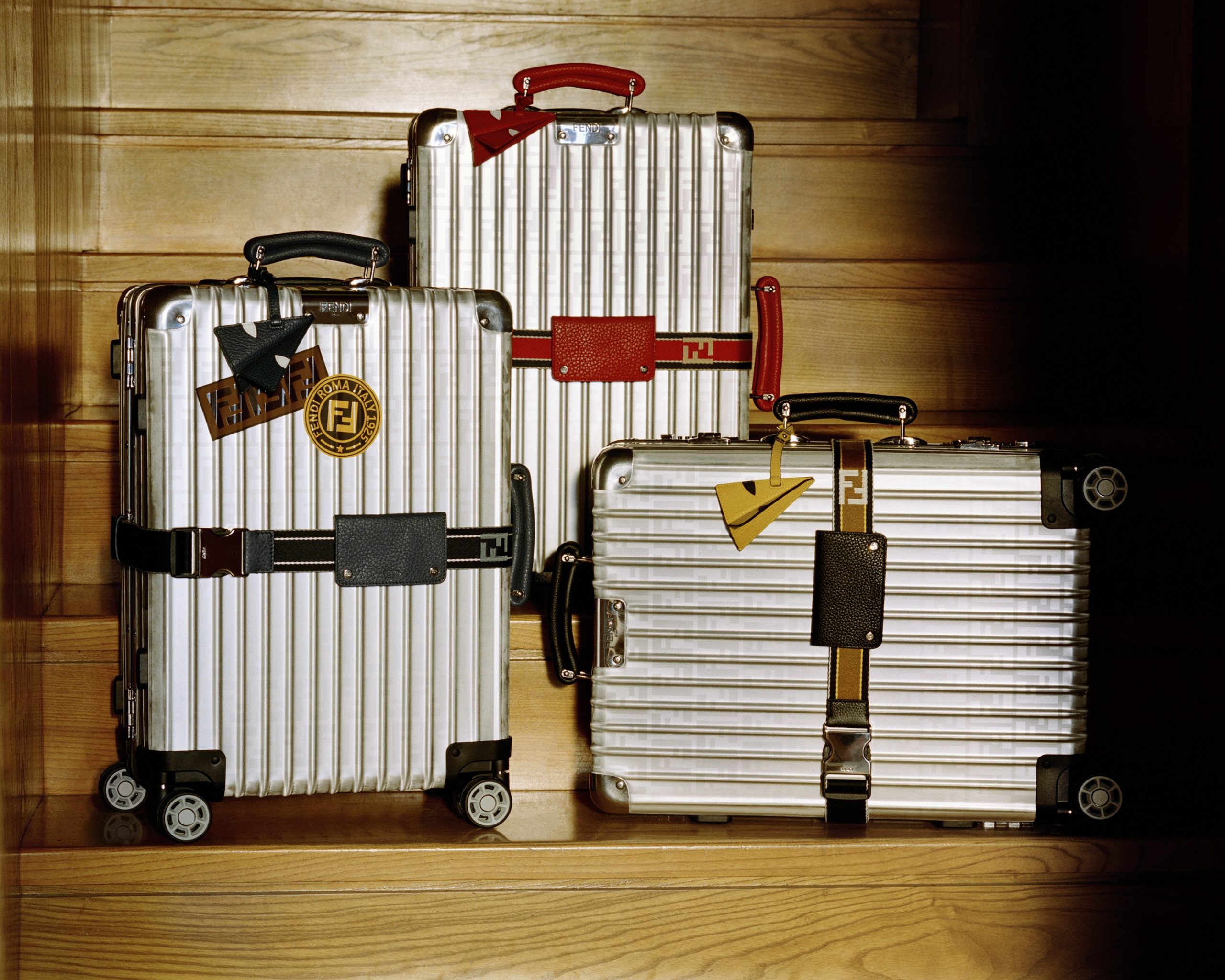 Rimowa تتعاون مع علامة جديدة تماماً في الوقت المناسب لرحلات الصيف