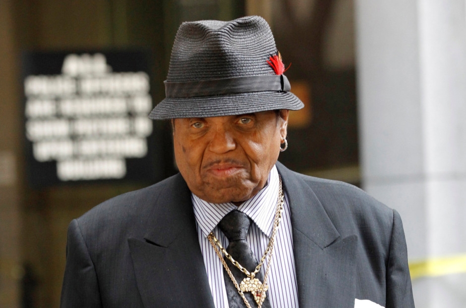 رسالة مؤثرة من Joe Jackson قبل وفاته
