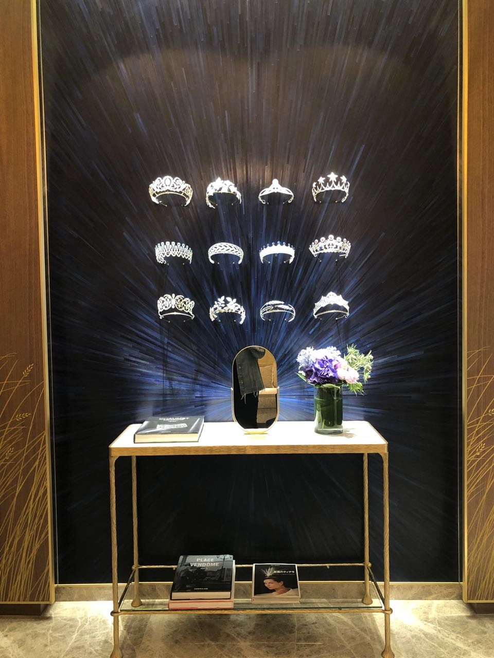 اكتشفي عالم Chaumet وأسرارها في طوكيو