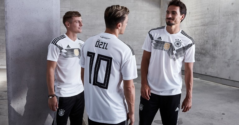 Adidas تفاجئ محبّيها بعد خروج ألمانيا