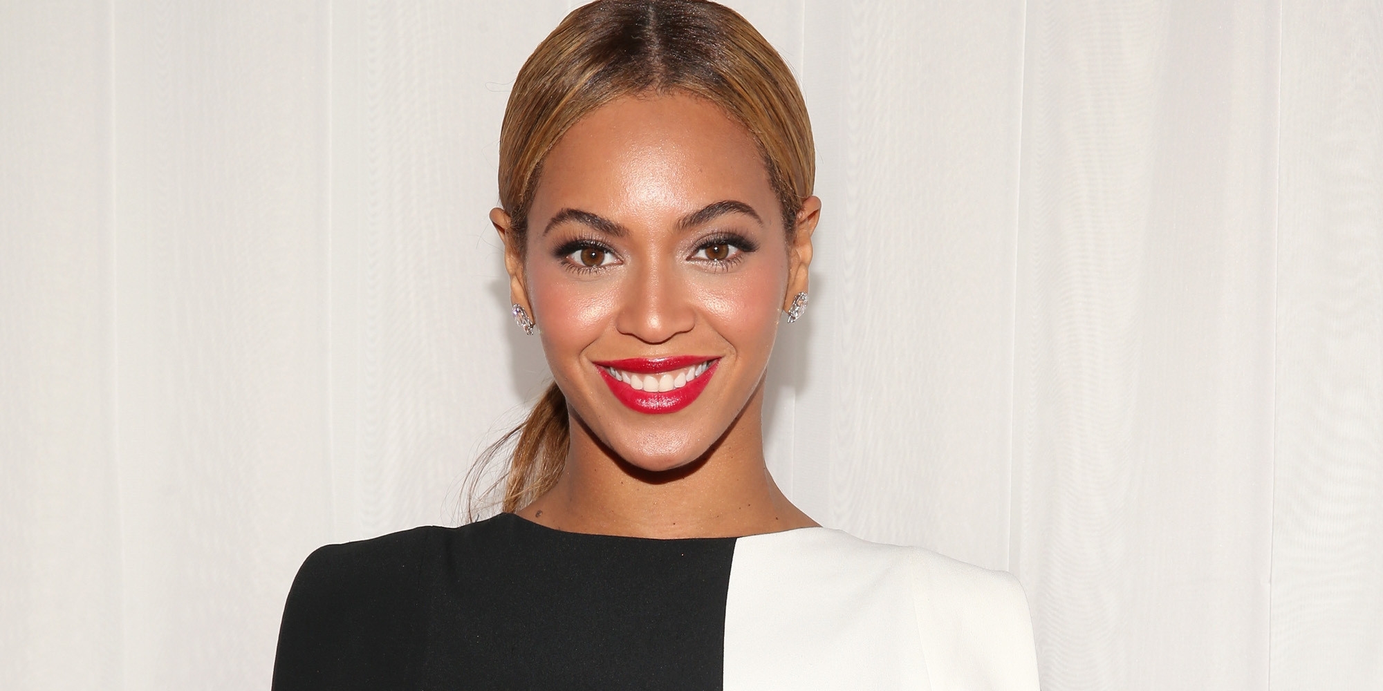 Beyonce تنتظر السلّم لإنقاذها!