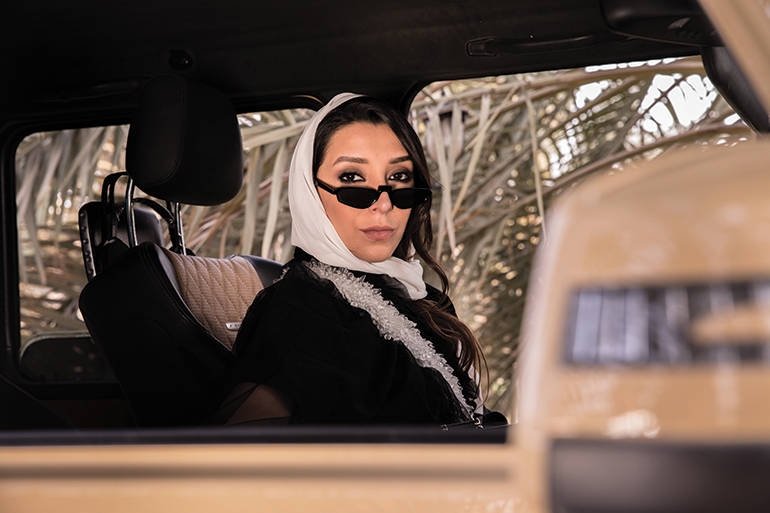 السعوديّات يصلن إلى العالمية
