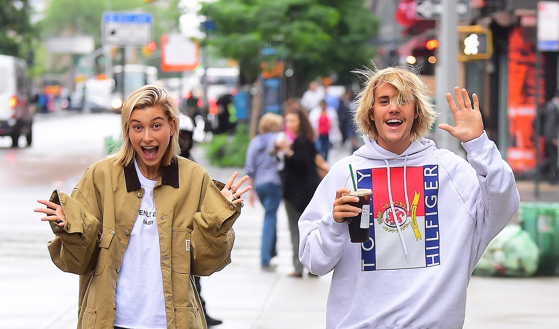 Justin Bieber يرتبط رسمياً بـHailey Baldwin